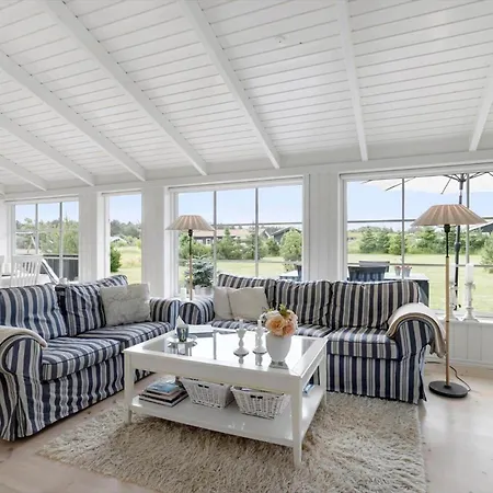 Σπίτι διακοπών Bl653-saltum-nordvestvej-27 Saltum