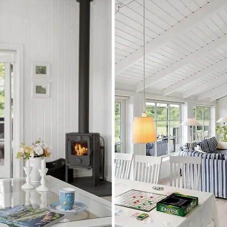 Bl653-saltum-nordvestvej-27 Σπίτι διακοπών Saltum