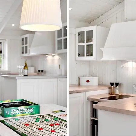 Σπίτι διακοπών Bl653-saltum-nordvestvej-27 *