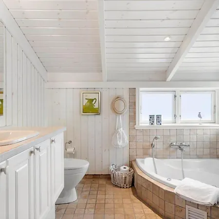 Σπίτι διακοπών Bl653-saltum-nordvestvej-27