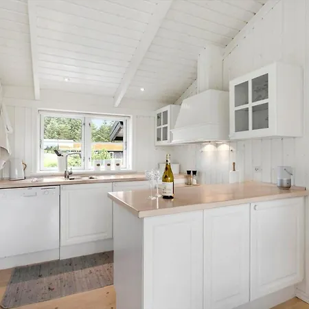 Σπίτι διακοπών Bl653-saltum-nordvestvej-27 *