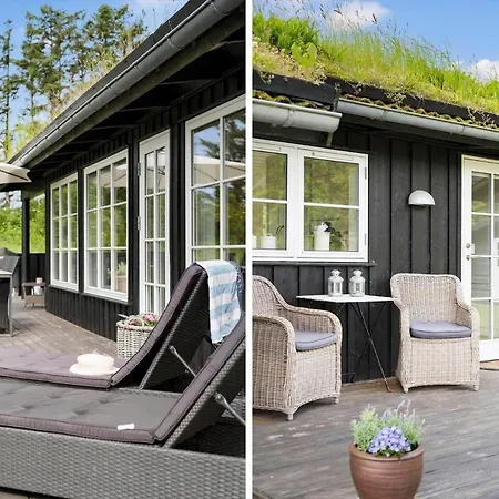 Σπίτι διακοπών Bl653-saltum-nordvestvej-27 *