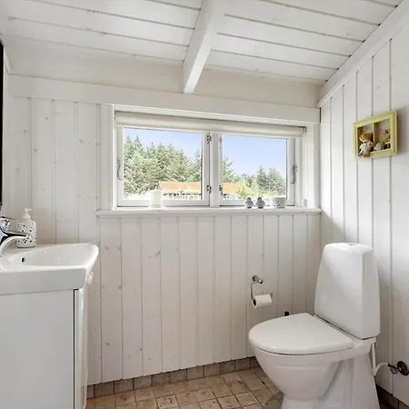 Bl653-saltum-nordvestvej-27 Сasa de vacaciones Saltum