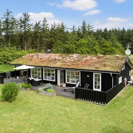 Bl653-saltum-nordvestvej-27 Сasa de vacaciones *