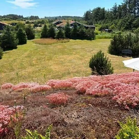 Bl653-saltum-nordvestvej-27 Сasa de vacaciones Saltum