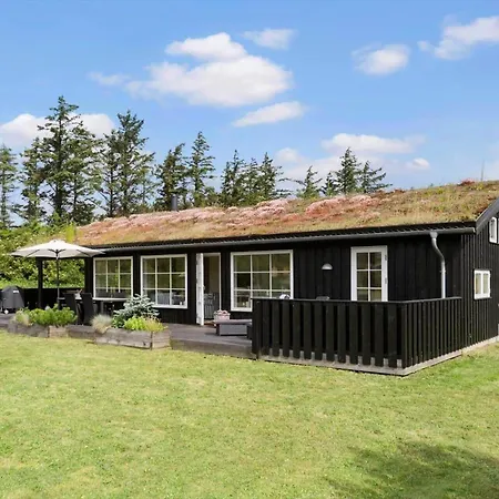 Tatil Evi Bl653-saltum-nordvestvej-27 *