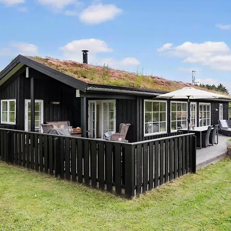 Tatil Evi Bl653-saltum-nordvestvej-27 Saltum