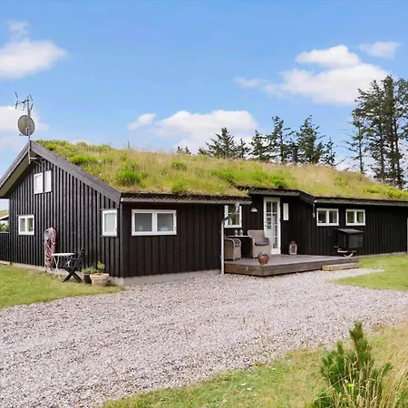 Bl653-saltum-nordvestvej-27 Сasa de vacaciones *
